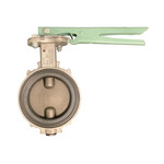 4" 345 Series butterfly valve