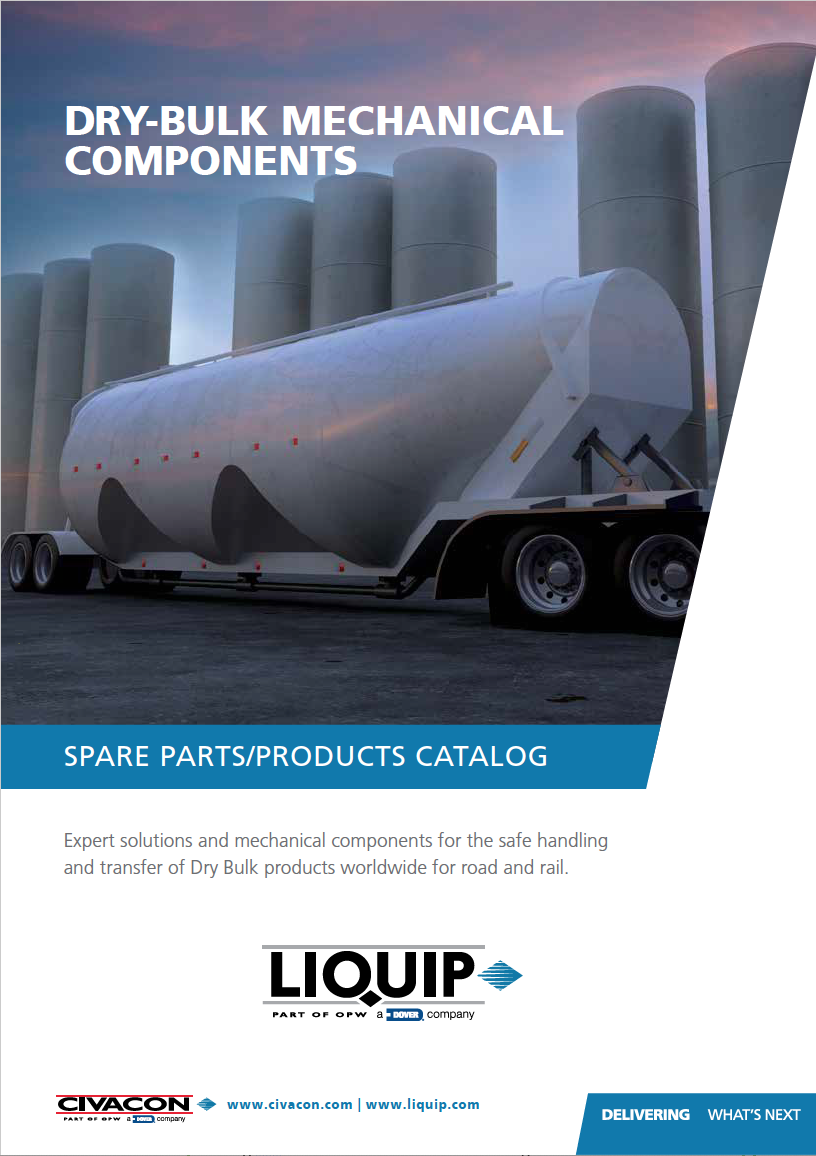 Liquip Dry Bulk Parts Catalogue