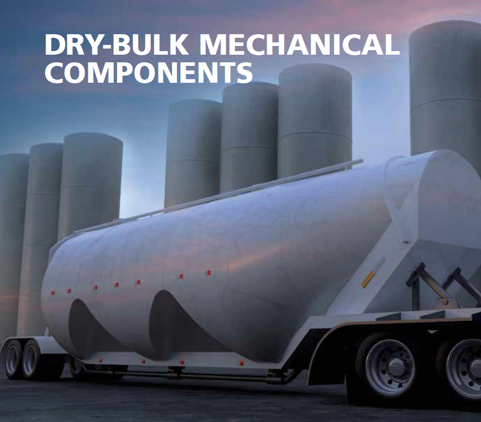 Dry Bulk Trailer Parts