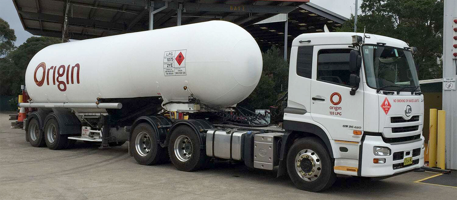Liquip NSW LPG trailer repairs, builds and servicing