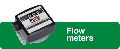 Liquip Victoria Fuel Flow Meters